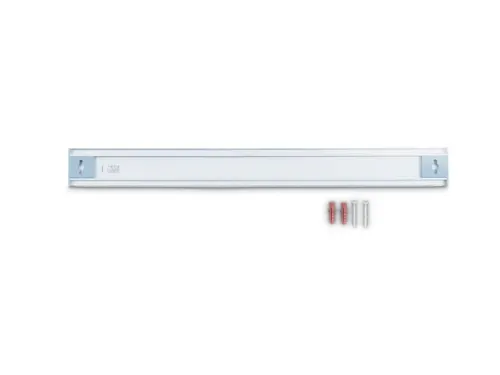 OUTLET Wandklemlijst MAULballfix Aluminium lengte 50,6 cm