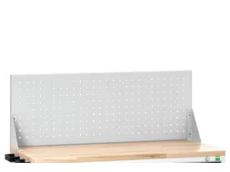 perfoplaat,HxB 400x1050mm,staal,RAL7035