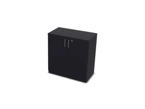 kantoorkast,HxBxD 825x800x445mm,CC-zwart