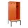 locker met bank,HxBxD 2120x900x815mm,3vak,vak B 300mm,cilinderslot