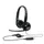 Computer Headset Logitech H390 USB-A Over Ear Zwart
