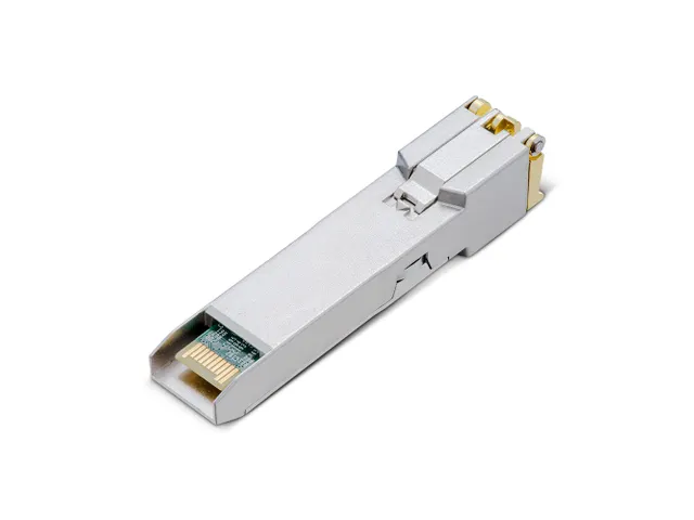 TP-Link TL-SM331T, Vezel-optiek, 1250 Mbit/s, SFP, 50/125 µm, 300 m,