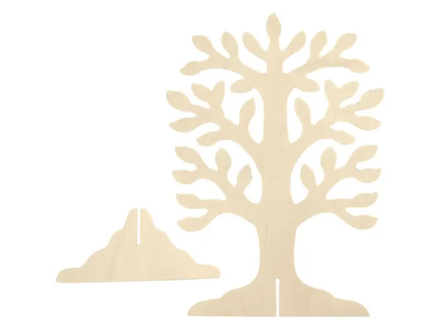 Arbre Creativ Company 30x21,5cm bois