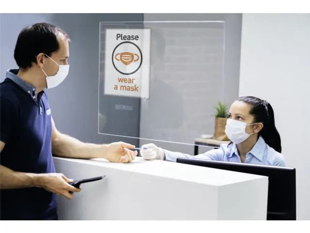 Infohoes A4 Met Statische Bevestiging