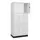lockerkast,HxBxD 1950x900x500mm,3x3vakken,vak B 300mm,cil.-slot,sokkel