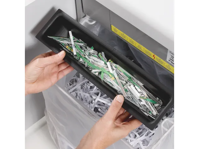 Destructeur Papier Dahle Mhp Technology 406 Particules P-4