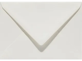 Envelop Papicolor EA5 156x220mm anjerwit pak à 6 stuks - 1