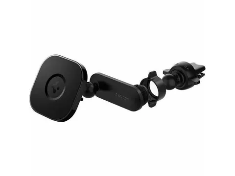 Spigen OneTap MagFit Auto smartphone houder zwart ITS12