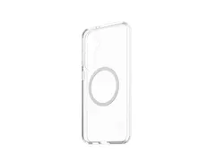 PanzerGlass CARE by Urban Combat Case Transparent w. White Qi Co