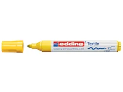 Textielmarker 4500 Geel