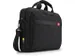 Topload Case 15.6 Inch Laptoptas Zwart Polyester