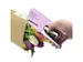 Agrafeuse Rapesco Porpoise rose
