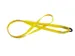 Bevestigingsband M500, Polyester, Met Bevestigingslussen, 0.8m