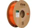 PETG+ 1,75mm TRANSLUCENT ORANGE 1KG PAPER ROLL
