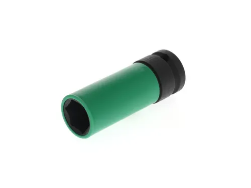 K 19 LS 19 Schroevendraaierbit 1/2 inch met beschermhuls,19mm