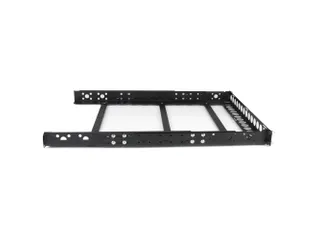 1U Universal Server Rack Rails 19 inch - 2