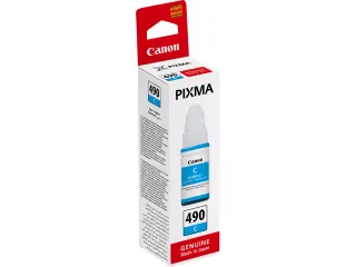 Canon GI-490C, Cyaan, Canon, 70 ml, Japan, 1 stuk(s) - 4