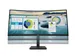 Ecran PC 34 inch HP incurvé USB-C