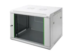 Serverkast Dynamic Basic 7U Wand 600x450 mm Ral 9035