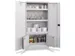 Gif-/Chemicaliënkast Giftige/Brandbare Stoffen Type 30 1950x950x500mm