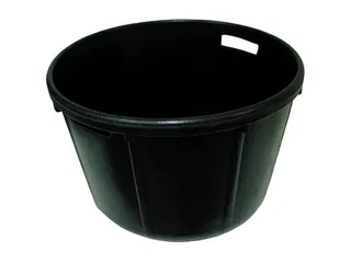 Taliaplast - Stenen Badkuip - 50 Liter - Rubber - 2 Handgrepen - 2
