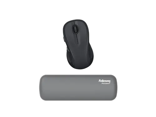 Polssteun Fellowes Breyta palm grijs 6x18cm
