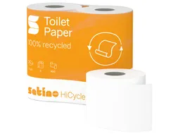 Toiletpapier Satino MT1 HiCycle 2-laags 067900