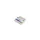 Schetsboek Kangaro 12x12cm violet PU hardcover 80 blad 140 grams roomw
