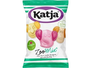 Snoep Zoo Mix Vegan Zak 225 Gram - 1