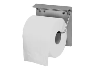 Sanfer S3400391 RVS toiletroldispenser tbv 1 rol - 1