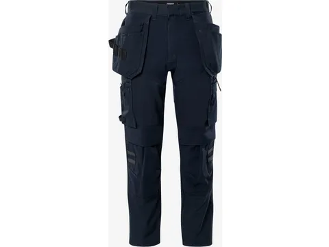 Fristads 2596 LWS werkbroek, marineblauw, maat C44, per stuk