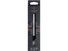 Vulpen Parker Jotter stainless Steel CT medium op Blister