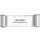 Deurbord Seco 50x148mm zilver 26mm profiel