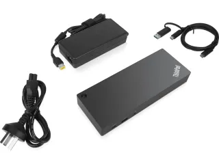 Lenovo Thinkpad Hybride Usb C En Usb A Docking Station - 6