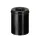 OUTLET Ronde papierbak met vlamdovende deksel 30 Liter, diameter 33,5