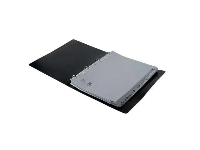 Bedrukte Tabbladen A4+ Grijs Polypropyleen 31-delig 1-31 23-Gaats