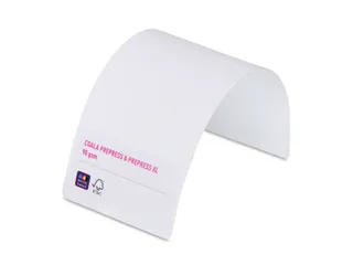 Plotterpapier Mat Coated Fsc 914Mmx45M 90 Gram - 3