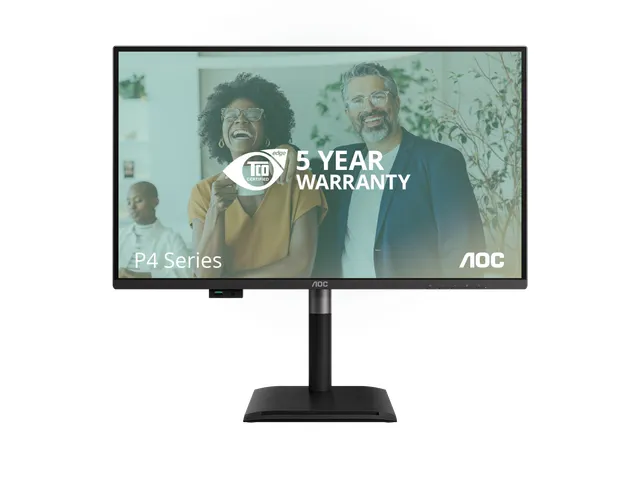 AOC Q27P4CV 27 inch QHD Monitor 2560×1440 Pixels