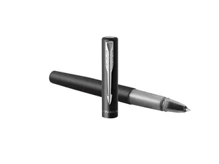 Rollerpen Parker Vector XL Black CT finish medium blister - 4