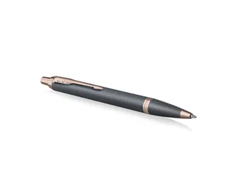 Balpen Parker IM Finish Touch Turquoise Slate medium - 10
