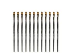 Penseel Kangaro Serie 342 kattentong Nr. 6 synthetisch doos 12 stuks