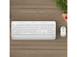 Logitech Signature MK650 Combo toetsenbord QWERTZ en muis - 4