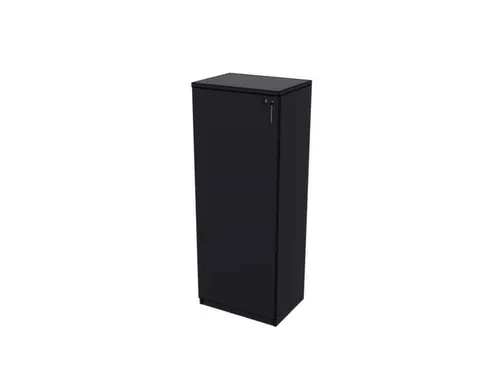 kantoorkast,HxBxD 1545x600x445mm,CC-zwart
