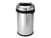 Afvalbak Open Top 80 Liter Mat Rvs