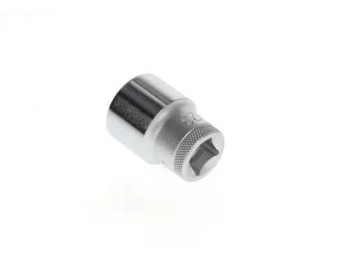 19 23 Dopsleutel 1/2 inch,zeskant,23mm