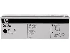 C6119A HP TIJ 2.5 industrial ink black