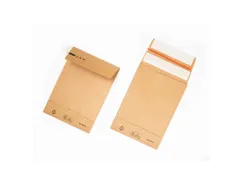 Papier Mailing Zak 450x570mm Bruin 100 Stuks