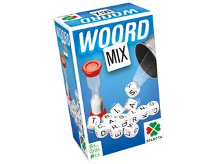 Office Spel Woord Mix - 1