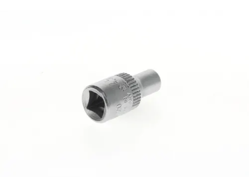D 20 4,5 Stekkerdoos 1/4 inch UD profiel 4,5mm