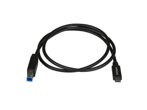 Usb 3.1 Usb-c Naar Usb-b Kabel 1 Meter